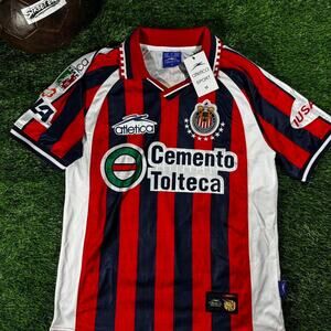 Chivas 1999/2000 home jersey